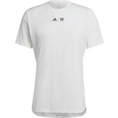 Adidas Tennis New York Graphic Tee - White