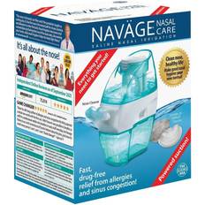 Naväge Saline Nasal Irrigation Starter Kit