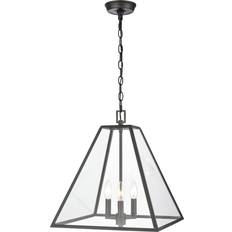 Elk Lighting Tangent Collection 68205/3 Pendant Lamp