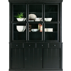 MDF Glass Cabinets Woood Lagos Display Glass Cabinet