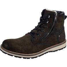 Rieker Men Ankle Boots Rieker Casual Winter Boots