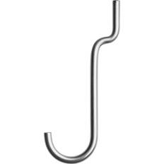 Stainless Steel Hallway Furniture & Accessories String Vertical Hook Tøjkrog