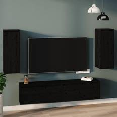 vidaXL 2 Wall Cabinet