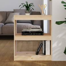 vidaXL Cabinet/Room Divider Book Shelf