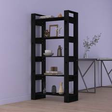 vidaXL Cabinet/Room Divider Book Shelf