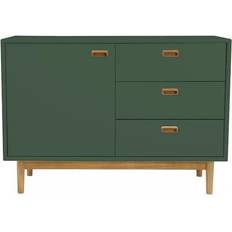 Tenzo Svea Green Sideboard 114x80cm