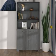 vidaXL Highboard HAMAR Storage Cabinet