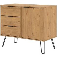 MDF Sideboards Core Products Augusta Small Sideboard
