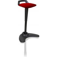 Dynamic Sit-Stand Bar Stool