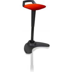 Red Stools Dynamic Sit-Stand Seating Stool