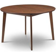 Julian Bowen Farringdon Circular Dining Table