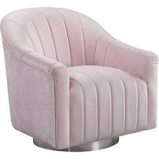 Kaleidoscope Tiffany Swivel Lounge Chair