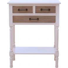 Premier Housewares Heritage 3 Console Table