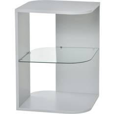 Homcom Modern Side Layer Small Table