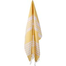 Sagaform Hamam Bath Towel Yellow