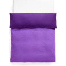 Hay Duo Duvet Cover Purple (220x220cm)