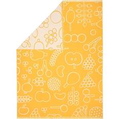 Iittala Oiva Toikka Frutta Blankets Yellow (180x)