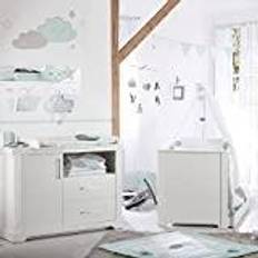 Roba Komplett-Babyzimmer, Kinderzimmerset Maxi