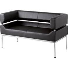 Dams International Benotto reception 2 seater Lounge Chair