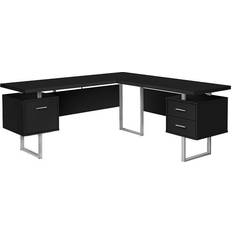 Monarch Gunnar Reversible L-Shaped Writing Desk