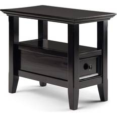 Simpli Home Amherst Solid Small Table