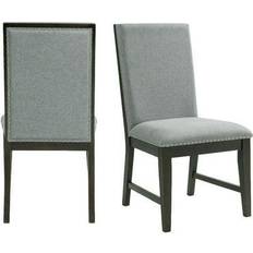 Picket House Furnishings Set of Standard Kitchen Chair 2