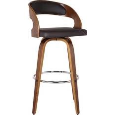 Armen Living Shelly 26" Bar Stool