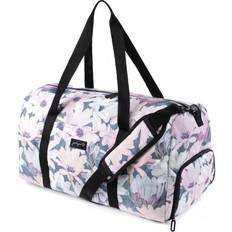 Jadyn Weekender 52L Women s Travel Duffel Bag (Blooming Daisy)