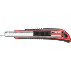 Gedore Snap-off Knives Gedore red breit, klein, Abbrechklingen, Metall, einhand, 145 lang, R93200010 Cuttermesser