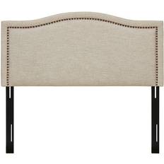 Madison Park Iverson Upholstery Headboard 161.9x133.4cm 161.9cm