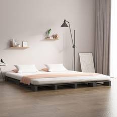 vidaXL Bed Frame