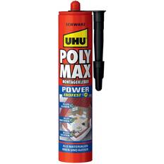 Black Allround Glue UHU Kleb-/Dichtstoff POLY MAX 5.1 KG