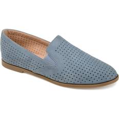 Journee Collection Lucie Women's Flats, Wide, Blue