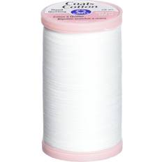 Coats & Clark Hand Quilting Cotton Thread 350yds White