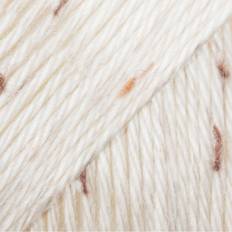 Caron Simply Soft Tweeds Yarn-Off White