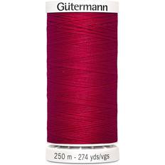 Gutermann 250P-347 Sew All Thread, 273-Yard, Crimson