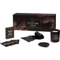 Je Joue The Naughty Collection Box Black