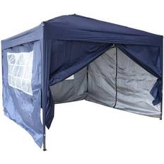 Blue Pavilions & Accessories Birchtree Pop Up Gazebo 3x3 m