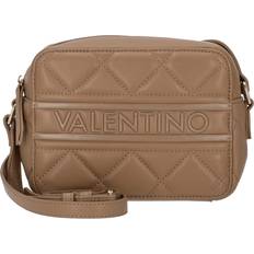 White Crossbody Bags Valentino Women's Ada camera bag in beige Cream/Beige- [Size: ONE size only]