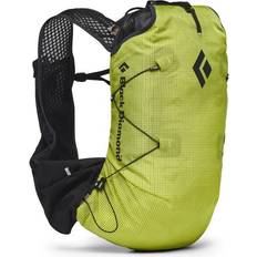 Black Diamond Distance 8 Trail running backpack Men's Optical Yellow M