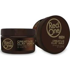 RedOne Creative Clay Wax Strong Hold & Matte 100ml