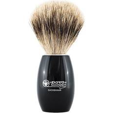 Dovo Barberkost Sort Håndtag (Pure Badger)