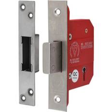 Timco 5 Lever British Standard Deadlock