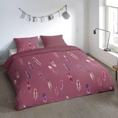 Pure cos Duvet Cover Purple