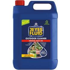 Jeyes Fluid Cleaner & Disinfectant & Unblocker 5