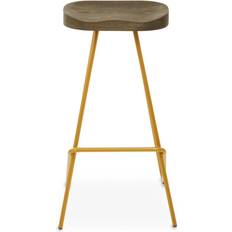 Premier Housewares District Elm Bar Stool