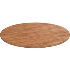 vidaXL Light brown Table Top