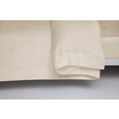 Valance Sheets Belledorm Polycotton Percale 200 Thread Count Valance Sheet White