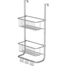 Silver Mixer Shelves Eisl Wall-Mounted Shelf