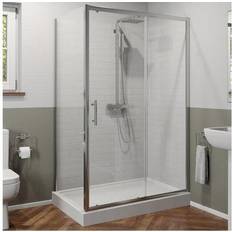 Luxura 1200x900mm Shower